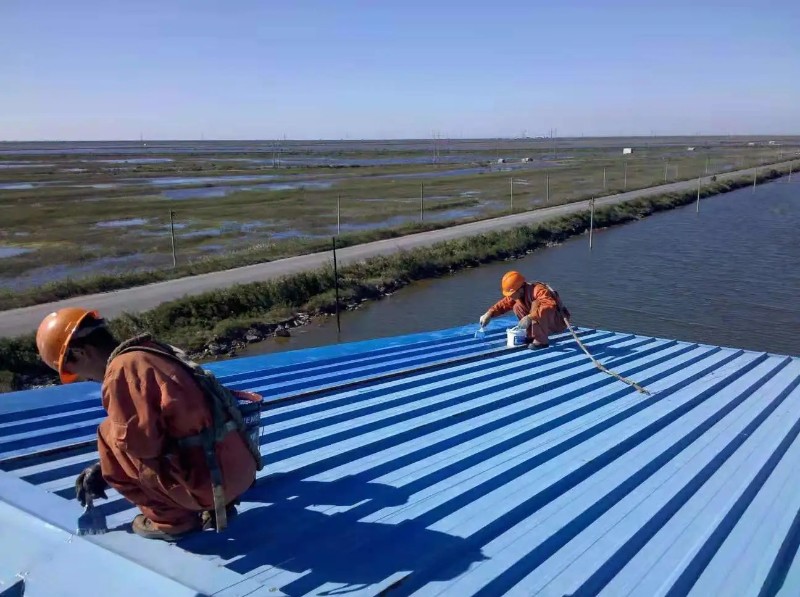 茌平钢结构屋面漏水原因